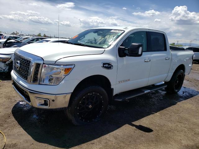 NISSAN TITAN 2017 1n6aa1e58hn552143