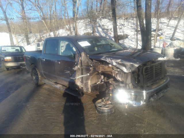 NISSAN TITAN 2017 1n6aa1e58hn553292