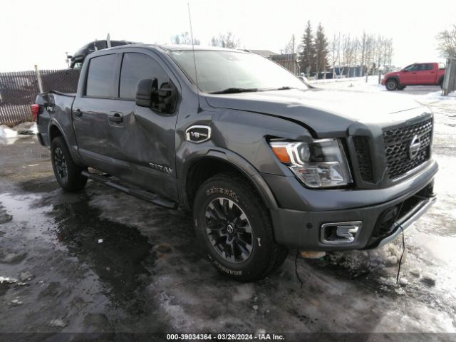 NISSAN TITAN 2017 1n6aa1e58hn558752