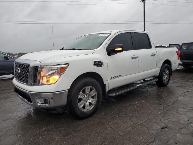 NISSAN TITAN 2017 1n6aa1e58hn565992