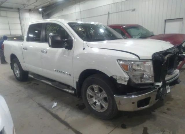 NISSAN TITAN 2018 1n6aa1e58jn505278