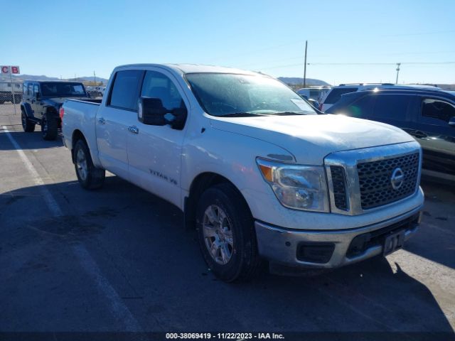 NISSAN TITAN 2018 1n6aa1e58jn505328