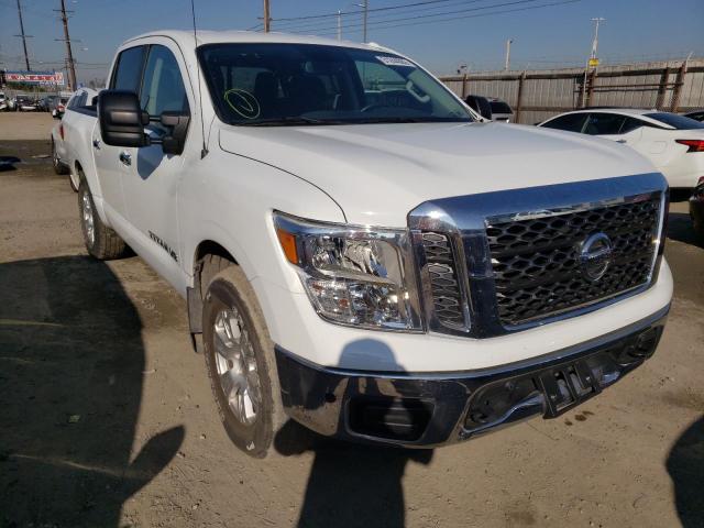 NISSAN TITAN 2018 1n6aa1e58jn505376