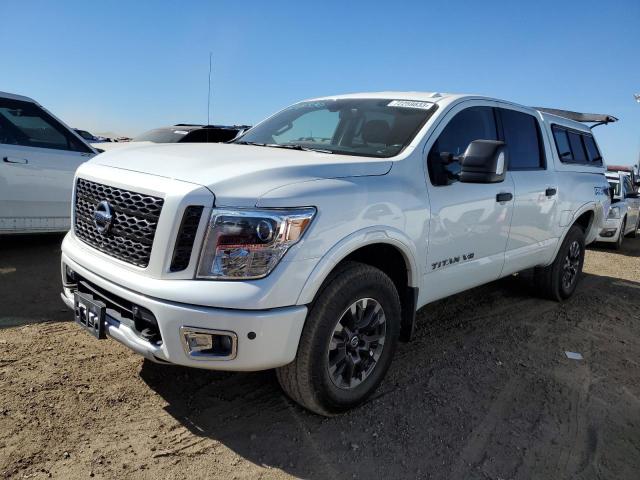 NISSAN TITAN 2018 1n6aa1e58jn517804