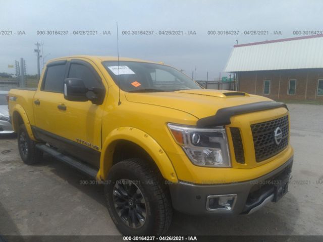 NISSAN TITAN 2018 1n6aa1e58jn519259