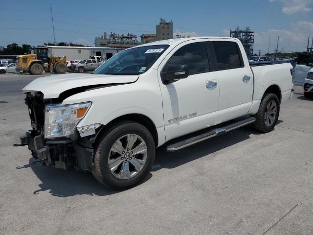 NISSAN TITAN SV 2018 1n6aa1e58jn530584