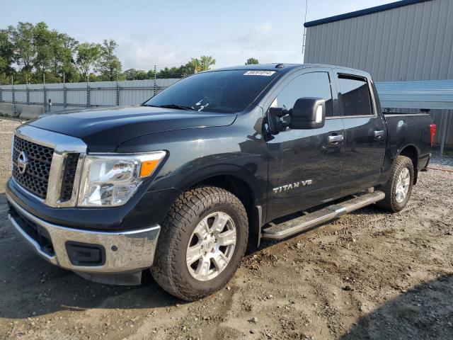 NISSAN TITAN 2018 1n6aa1e58jn535865