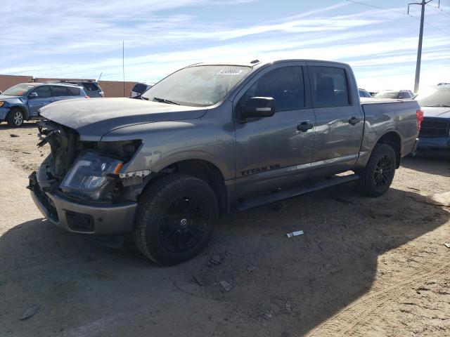 NISSAN TITAN 2018 1n6aa1e58jn541505