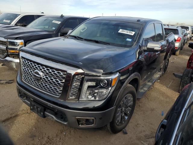 NISSAN TITAN 2019 1n6aa1e58kn500311