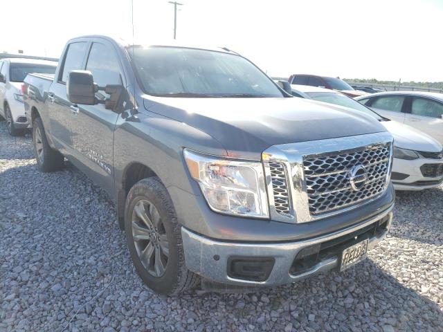 NISSAN TITAN SV 2019 1n6aa1e58kn512099