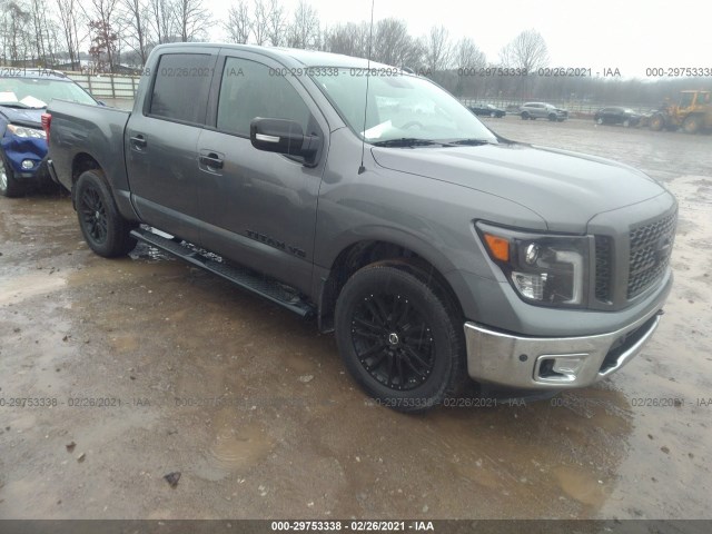 NISSAN TITAN 2019 1n6aa1e58kn513771