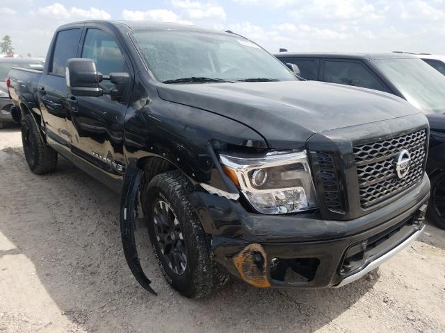 NISSAN TITAN SV 2019 1n6aa1e58kn524320