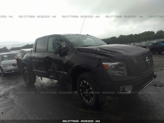 NISSAN TITAN 2019 1n6aa1e58kn529100