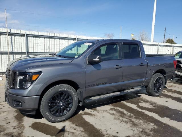 NISSAN TITAN 2019 1n6aa1e58kn531090