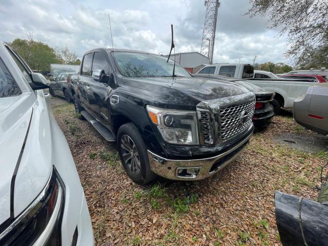 NISSAN TITAN 2017 1n6aa1e59hn536503