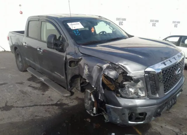 NISSAN TITAN 2017 1n6aa1e59hn557349