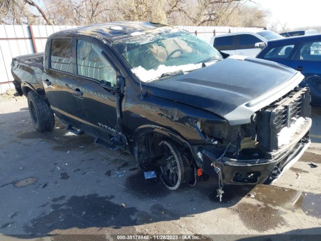 NISSAN TITAN 2018 1n6aa1e59jn504592