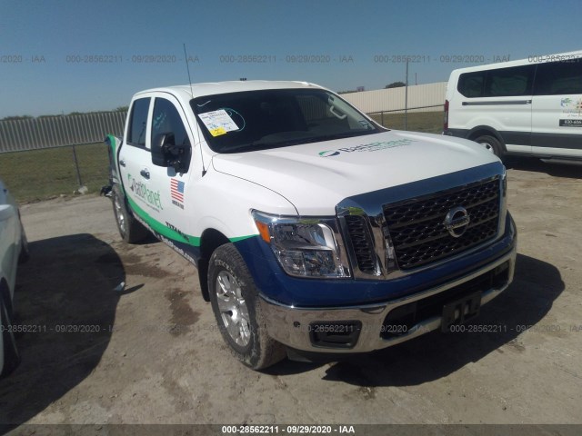 NISSAN TITAN 2018 1n6aa1e59jn509419