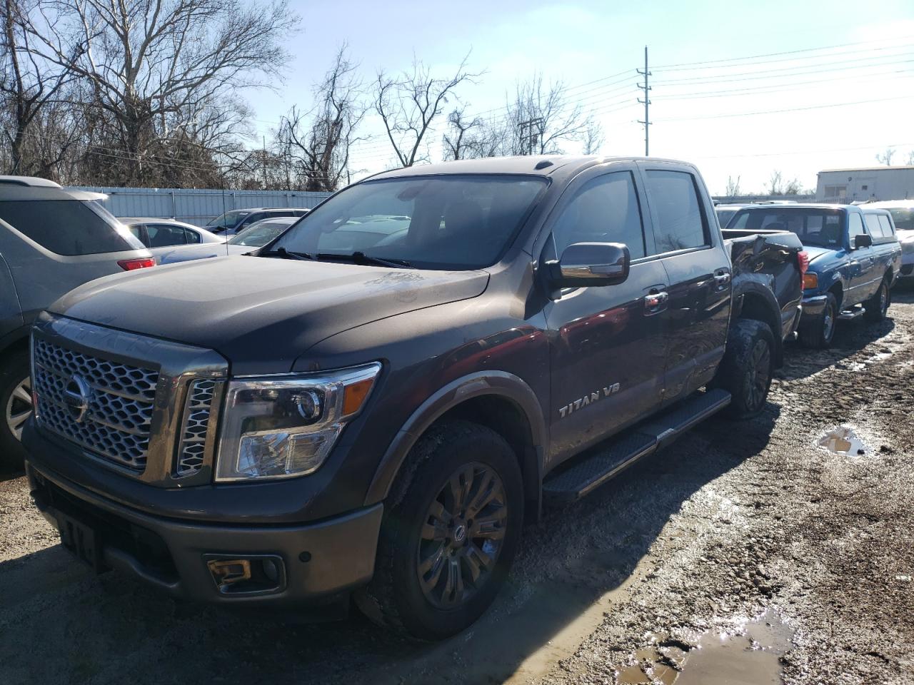 NISSAN TITAN 2018 1n6aa1e59jn513437