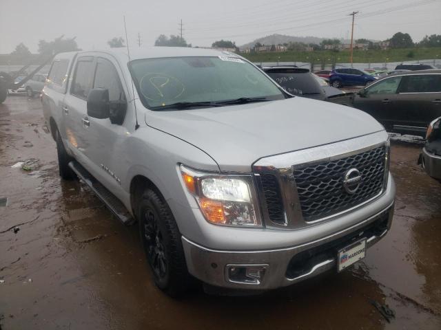 NISSAN TITAN SV 2018 1n6aa1e59jn519528