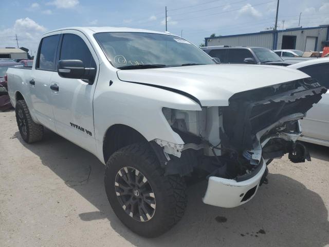 NISSAN TITAN SV 2018 1n6aa1e59jn527712