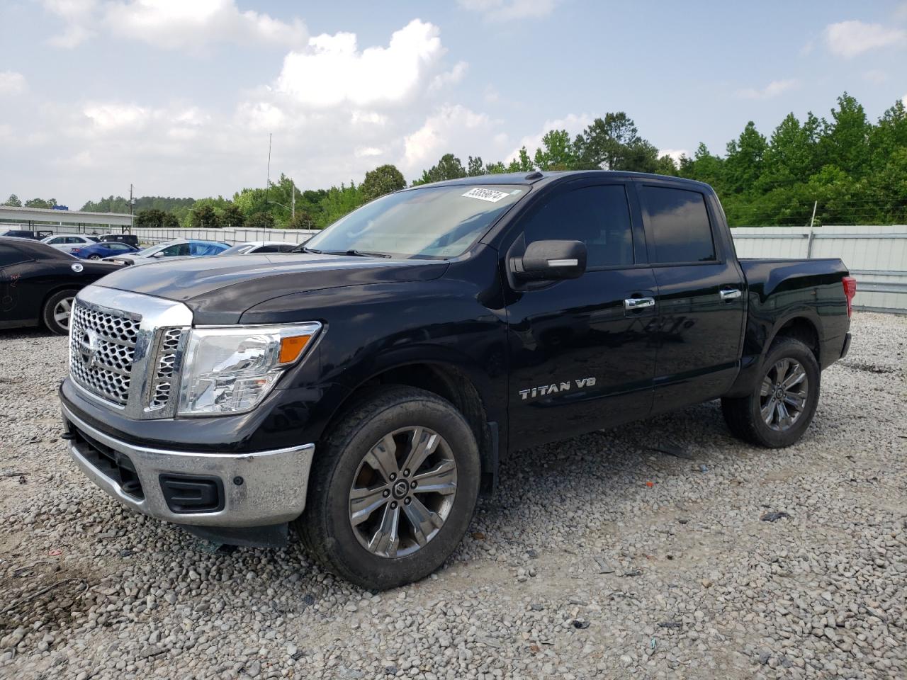 NISSAN TITAN 2018 1n6aa1e59jn529685