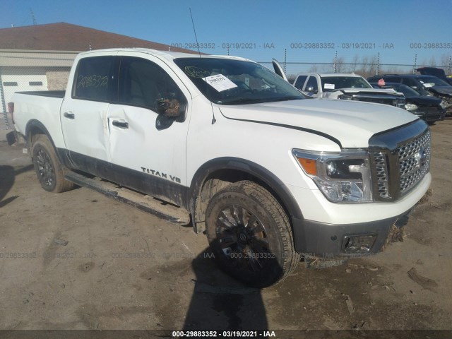 NISSAN TITAN 2018 1n6aa1e59jn532408