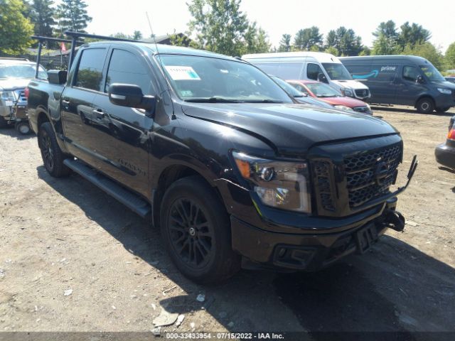 NISSAN TITAN 2018 1n6aa1e59jn543151