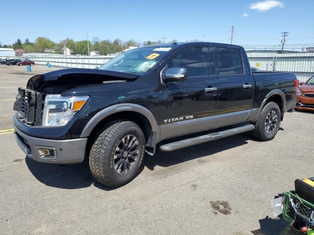 NISSAN TITAN 2018 1n6aa1e59jn543599