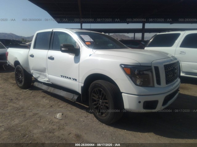 NISSAN TITAN 2018 1n6aa1e59jn545868