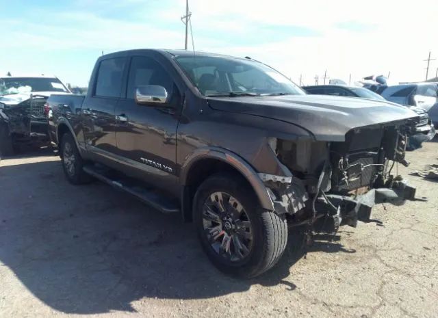 NISSAN TITAN 2019 1n6aa1e59kn502021