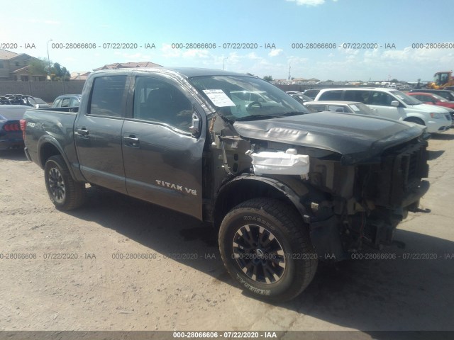 NISSAN TITAN 2019 1n6aa1e59kn508000