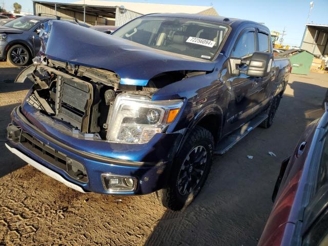 NISSAN TITAN SV 2019 1n6aa1e59kn514427