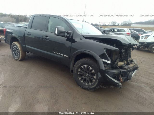 NISSAN TITAN 2019 1n6aa1e59kn514881