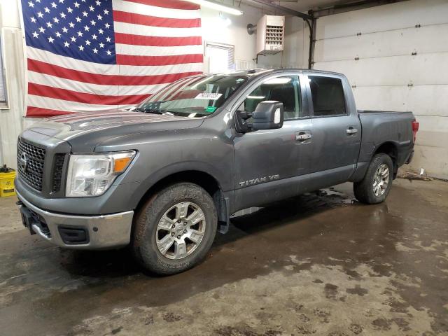 NISSAN TITAN 2019 1n6aa1e59kn516484