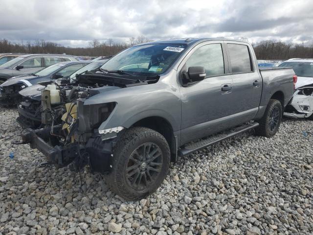 NISSAN TITAN 2019 1n6aa1e59kn519675