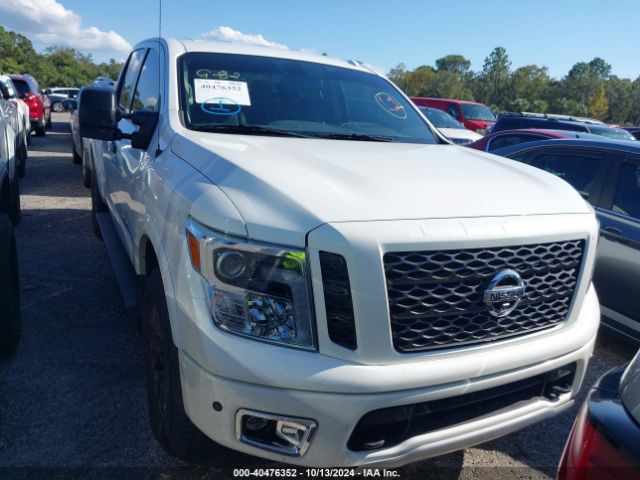 NISSAN TITAN 2019 1n6aa1e59kn524634