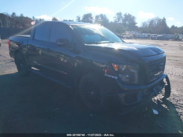 NISSAN TITAN 2019 1n6aa1e59kn527646