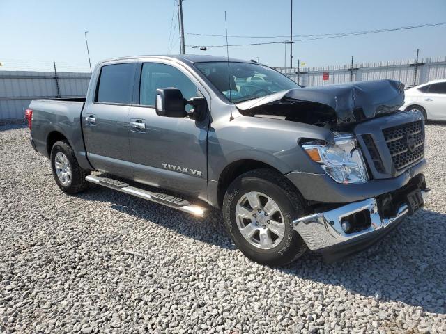 NISSAN TITAN SV 2019 1n6aa1e59kn533608