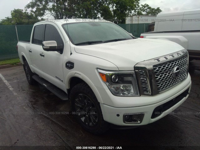 NISSAN TITAN 2017 1n6aa1e5xhn515272