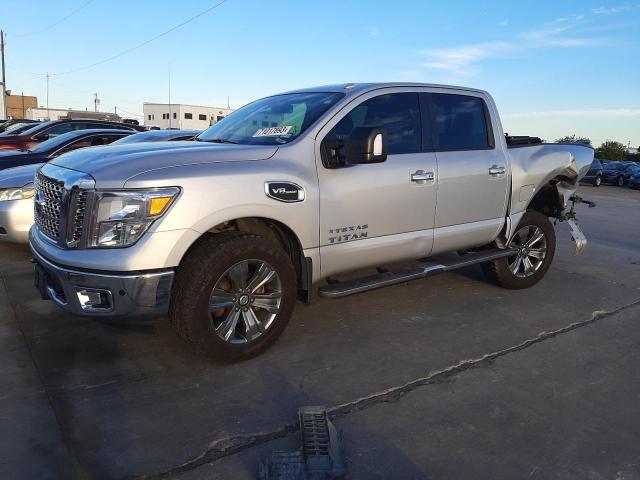 NISSAN TITAN 2017 1n6aa1e5xhn559451