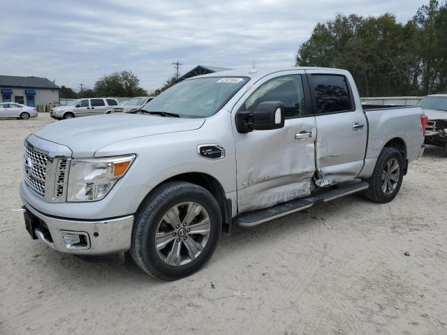 NISSAN TITAN 2017 1n6aa1e5xhn567890