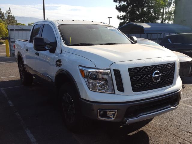 NISSAN TITAN 2017 1n6aa1e5xhn569171