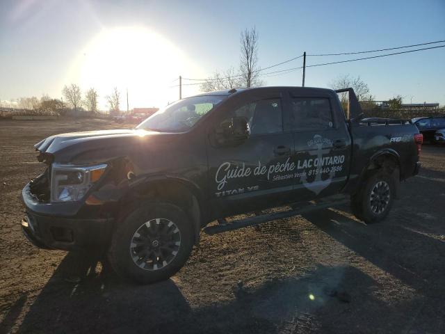 NISSAN TITAN 2018 1n6aa1e5xjn525080