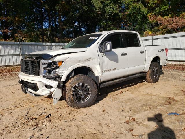 NISSAN TITAN 2018 1n6aa1e5xjn546706