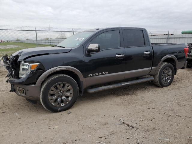 NISSAN TITAN 2019 1n6aa1e5xkn506367