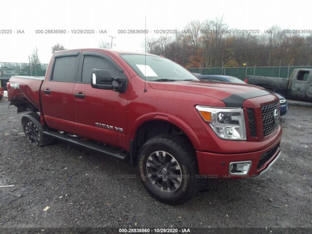 NISSAN TITAN 2019 1n6aa1e5xkn506983