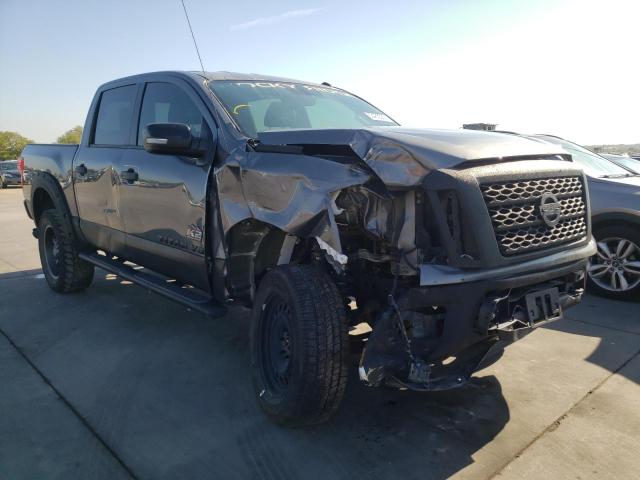 NISSAN TITAN 2019 1n6aa1e5xkn510757