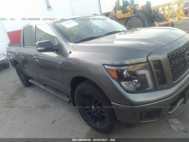 NISSAN TITAN 2019 1n6aa1e5xkn515277