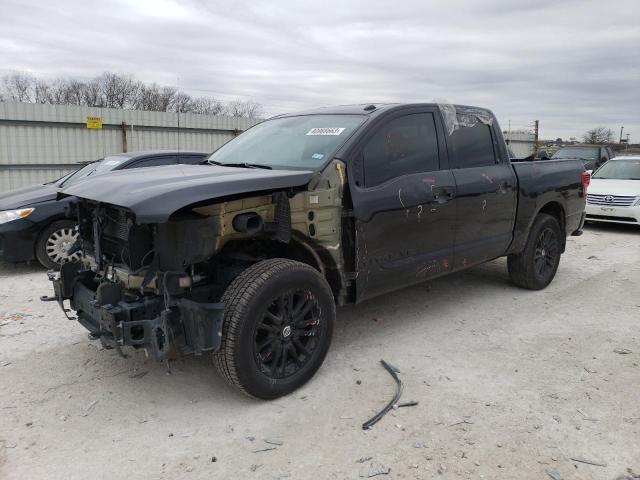 NISSAN TITAN SV 2019 1n6aa1e5xkn526344